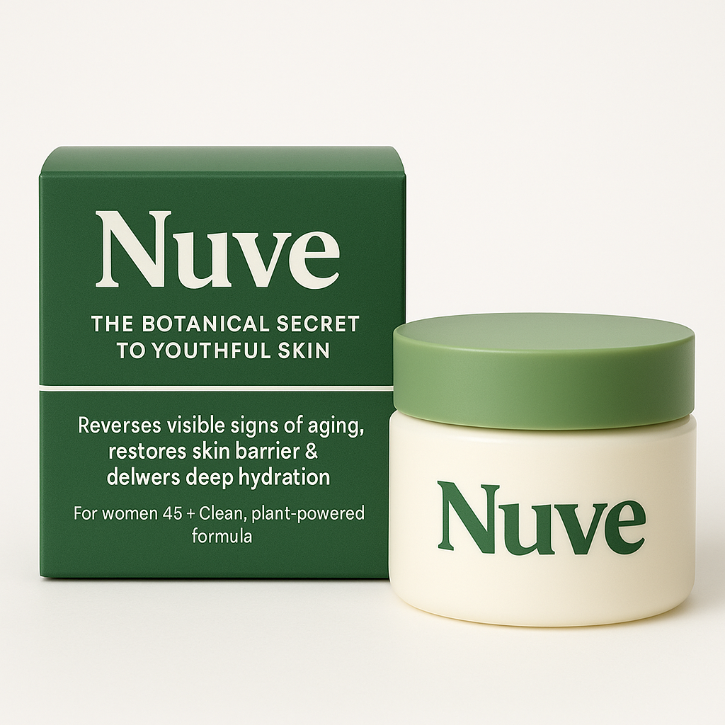 Nuve Restore & Hydrate Cream